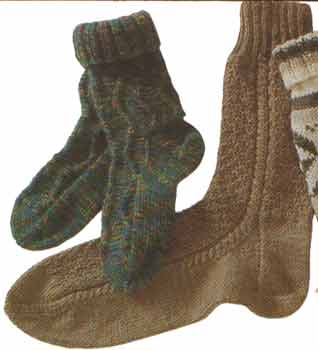 вязание для начинающих носки в Горьком